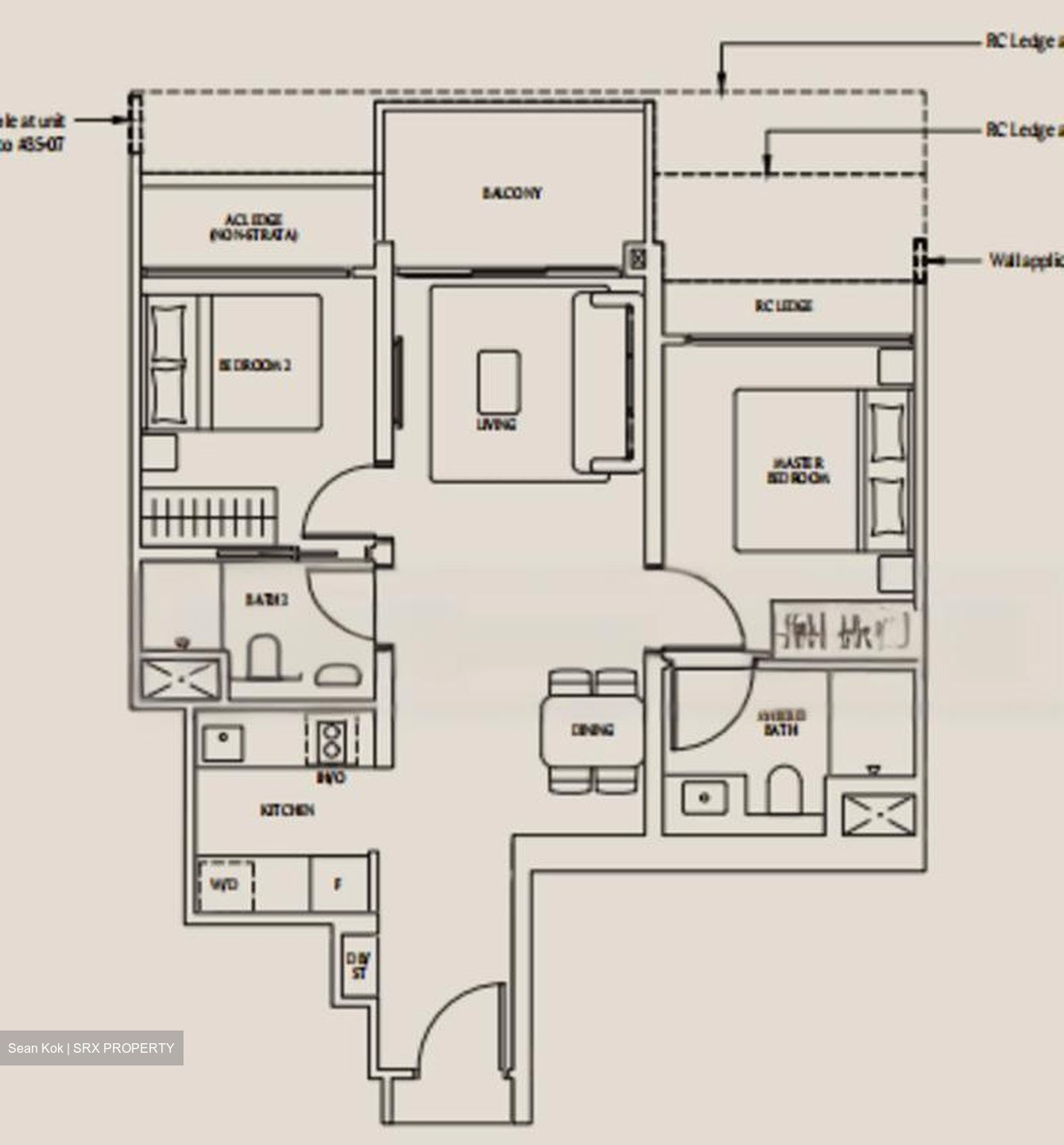 Orchard Boulevard (D10), Condominium #464107621